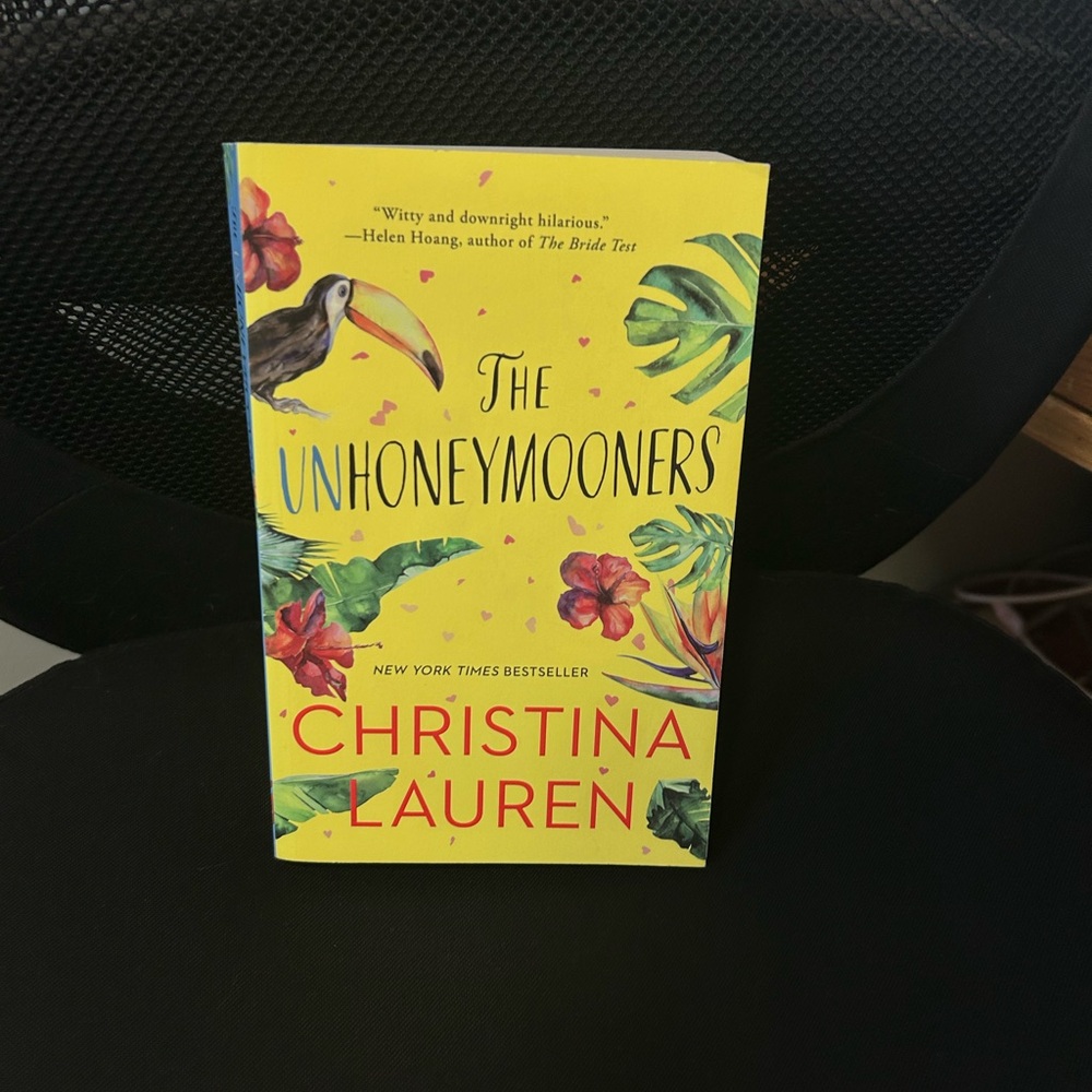 The Unhoneymooners by Christina Lauren